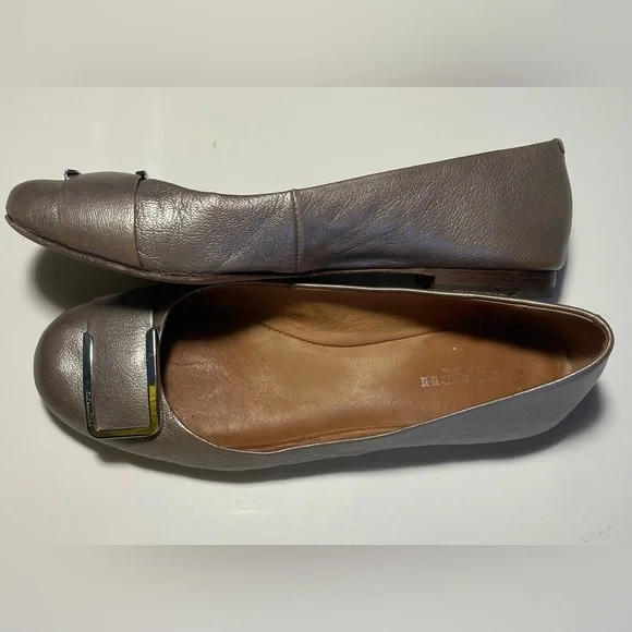 Coach Flats - Picture 2 of 4